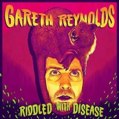 Riddled With Disease 2x LP Reynolds Gareth LP