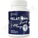 Melatonin strong 1,99mg 100 tablet – Hledejceny.cz