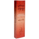 Yogi & Yogini Meditation Tibetské vonné tyčinky Zmírňují stres 20 g – Hledejceny.cz