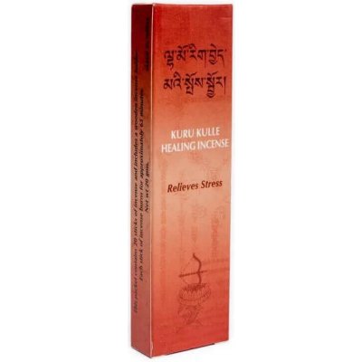 Yogi & Yogini Meditation Tibetské vonné tyčinky Zmírňují stres 20 g – Hledejceny.cz
