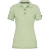 Dámské sportovní tričko super natural merino triko Sporty Polo celadan green