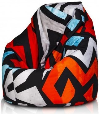 Ecopuf Mega SAKO Modern polyester DG43