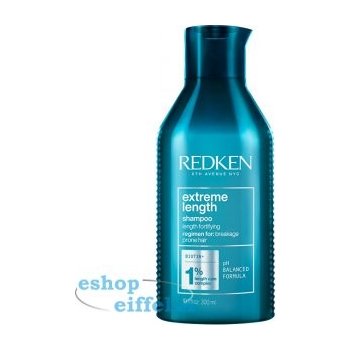 Redken Extreme Length šampon pro dlouhé vlasy 300 ml