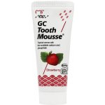 GC Tooth Mousse Strawberry dentální krém 35 ml – Hledejceny.cz