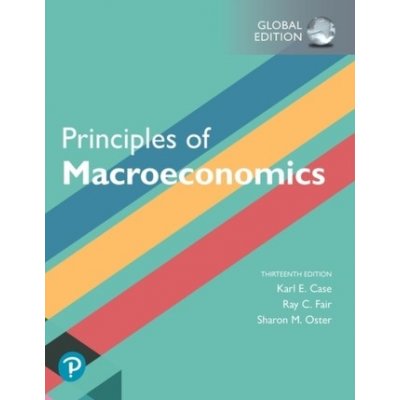 Principles of Macroeconomics, Global Edition – Zbozi.Blesk.cz