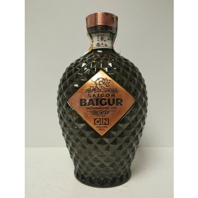 Saigon Baigur Dry Gin 43% 0,7 l (holá láhev) – Zbozi.Blesk.cz