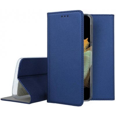 Pouzdro Smart Case Book Xiaomi Redmi Note 11 Pro modré