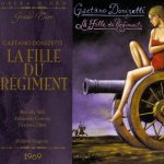 Donizetti, Geatano - La Fille Du Regiment CD – Hledejceny.cz