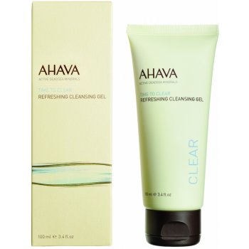 Ahava osvěžující čistící gel 100 ml