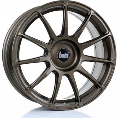 Bola VST 7,5x17 5x105 ET40-45 matt bronze – Hledejceny.cz