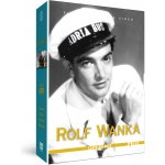 Rolf Wanka - Zlatá kolekce DVD – Hledejceny.cz