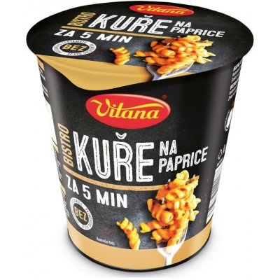 Vitana Bistro Kuře na paprice 72 g