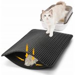 SPRINGOS Podložka pod kočičí toaletu 45x60 cm – Zboží Dáma SPRINGOS Podložka pod kočičí toaletu 45x60 cm – Zboží Dáma