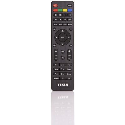 Dálkový ovladač TESLA XT550/XT650/TEH‒500/TEH‒500 PLUS, Mediabox Skylink Live TV – Zboží Živě