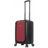 Cestovní kufr MIA TORO M1709/2-S černá/vínová 41 l