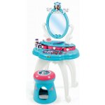 SMOBY 24996 kosmetický stolek Frozen se židličkou 2v1 10 doplňků – Zboží Dáma