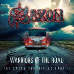 Saxon - Warriors Of The Road CD – Hledejceny.cz