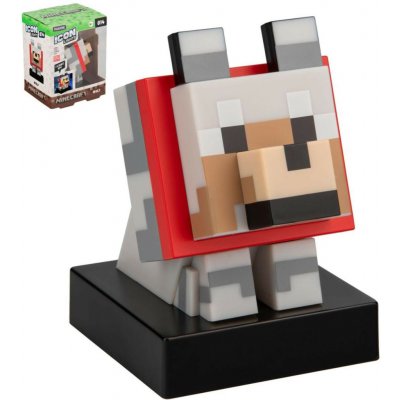 Minecraft Steve svítící – Sleviste.cz