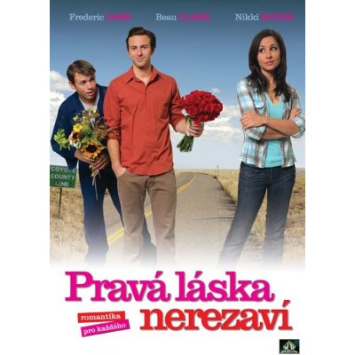 Pravá láska nerezaví - DVD