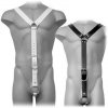 SM, BDSM, fetiš Postroj Leather Body HARNESS MEN