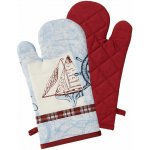 HOME ELEMENTS Plachetnice Kuchyňská chňapka s magnetem 18 x 32 cm – Zboží Dáma