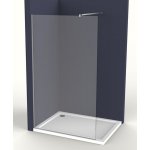 SAT Walk-in 97x200(pouze sklo), Easy clean SIKOWI100 – Zboží Dáma