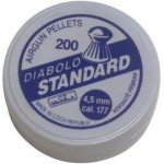 Diabolky Kovohutě Příbram Standard 4,5 mm 200 ks – Zboží Dáma