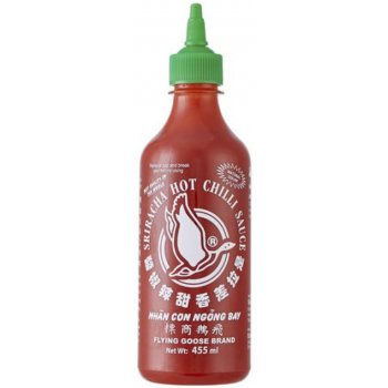 Flying Goose Omáčka Sriracha Originál 455 ml