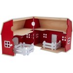 Schleich Velká stodola – Zboží Mobilmania