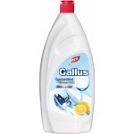 Gallus Prostředek na ruční mytí nádobí citron 900 ml – HobbyKompas.cz