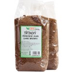 ZP Cukr třtinový tmavý Dark 1kg – Sleviste.cz