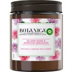 Botanica by Air Wick Island Rose & African Geranium 205 g – Hledejceny.cz