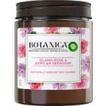 Botanica by Air Wick Island Rose & African Geranium 205 g – Zboží Dáma