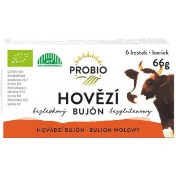 ProBio Bujón hovězí kostky 66 g