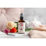 Rozvoněno Jedinečná přírodní osvěžovač vzduchu s geránií a palmovou růží 100 ml – Sleviste.cz