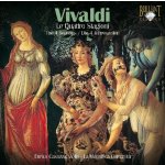 Vivaldi Antonio - Four Seasons CD – Hledejceny.cz