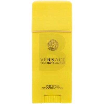 Versace Yellow Diamond deodorant v tyčince pro ženy 50 ml – Hledejceny.cz