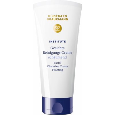 Hildegard Braukmann Institute Gesichts Reinigungs Creme schäumend Pěnivý čistící krém na obličej 100 ml – Hledejceny.cz