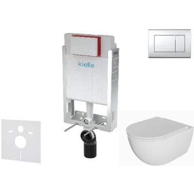 kielle Genesis s tlačítkem Gemini III 30505SZ69 – Sleviste.cz