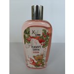 Bohemia Cosmetics dětský vlasový šampon Jahoda 250 ml – Hledejceny.cz