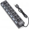 USB hub LogiLink UA0124