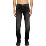 Diesel džíny 2019 D-STRUKT TROUSERS BLACK – Hledejceny.cz