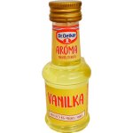 Dr. Oetker Aroma Vanilka 38 ml – Zboží Dáma