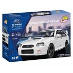 Cobi 24649 Subaru Impreza WRX STI, 1:35, 65 k – Zboží Dáma