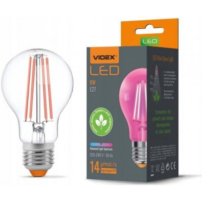 Solight LED žárovka , miniglobe,teplá bílá 6W, E27, 3000K, 510lm – Zboží Mobilmania