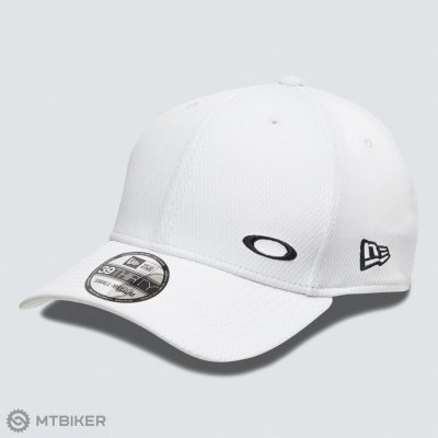 Oakley TINFOIL CAP 2.0 šiltovka White – Zboží Mobilmania