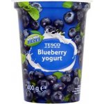 Tesco Jogurt borůvkový 400 g – Zboží Dáma