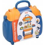 Wiky kuchynka set stolík v aktovke 23,5x14,5x20,5cm WKW013618 – Sleviste.cz