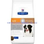 Hill’s Prescription Diet K/D & J/D Kidney & Mobility 12 kg – Sleviste.cz