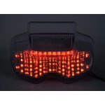 SUZUKI BANDIT 600/1200 LED ZADNÍ SVĚTLO S INTEGROVANÝMI BLINKRY TZS-074-INT | Zboží Auto